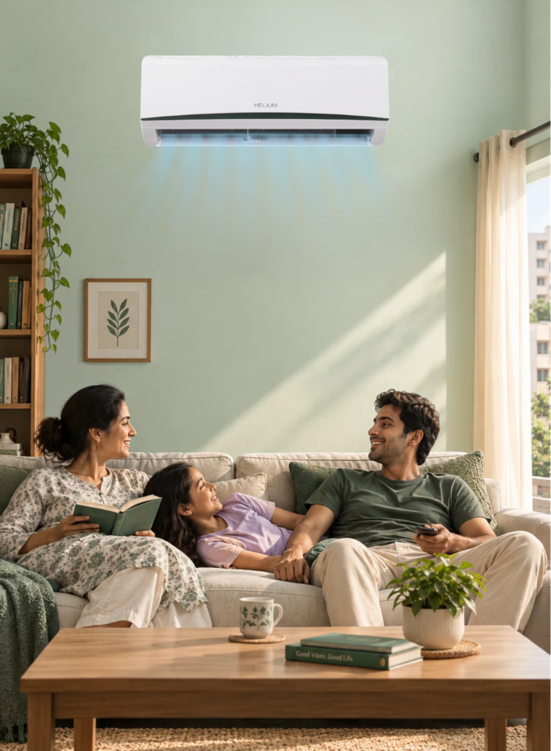ACs in India: Luxury or Necessity?