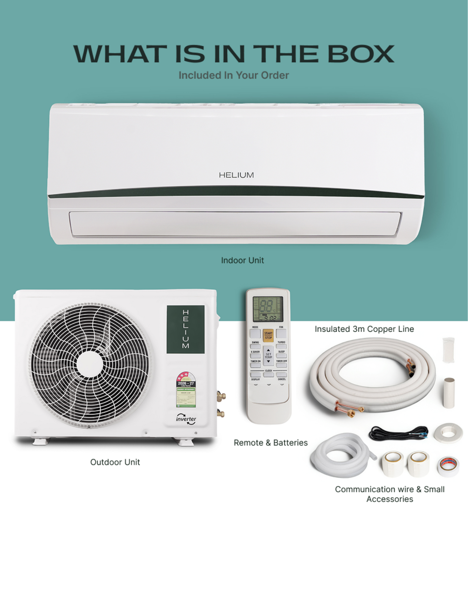 Helium Air